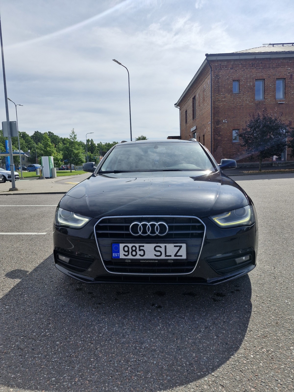 Audi A4 2.0 120kW