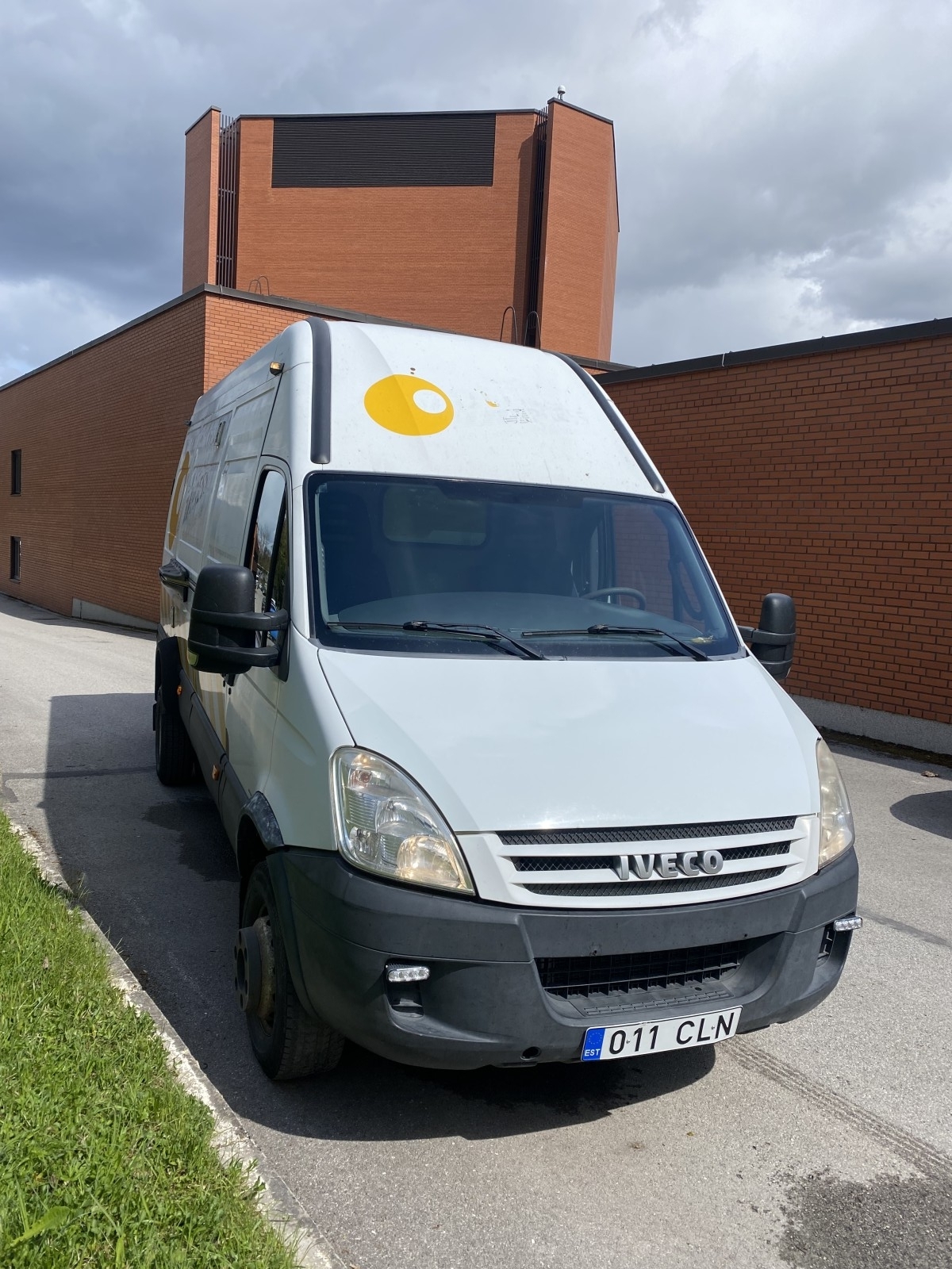 Iveco daily