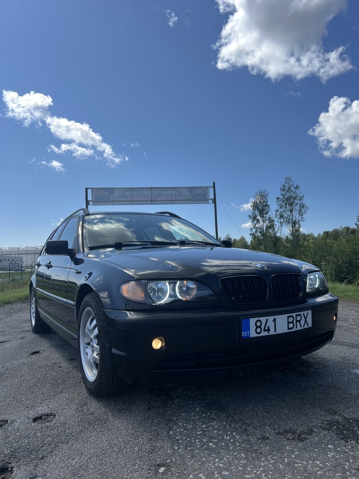 BMW E46 318D M47 85kw Manuaal