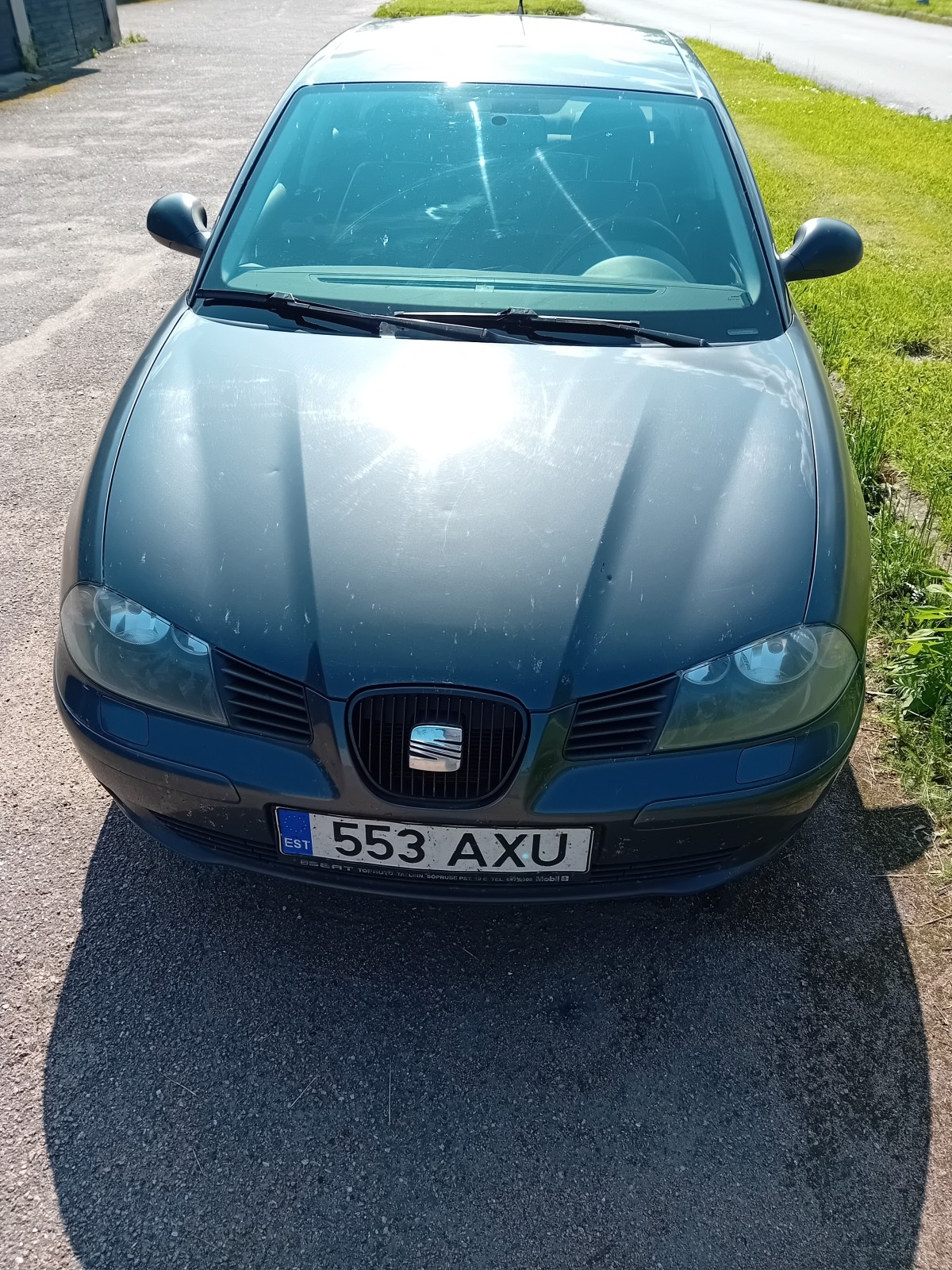 SEAT CORDOBA 2006 1,4 55kw