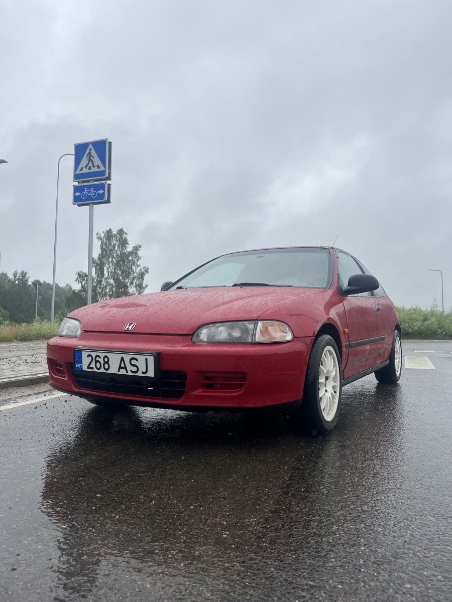 Honda Civic 1.3 55kW