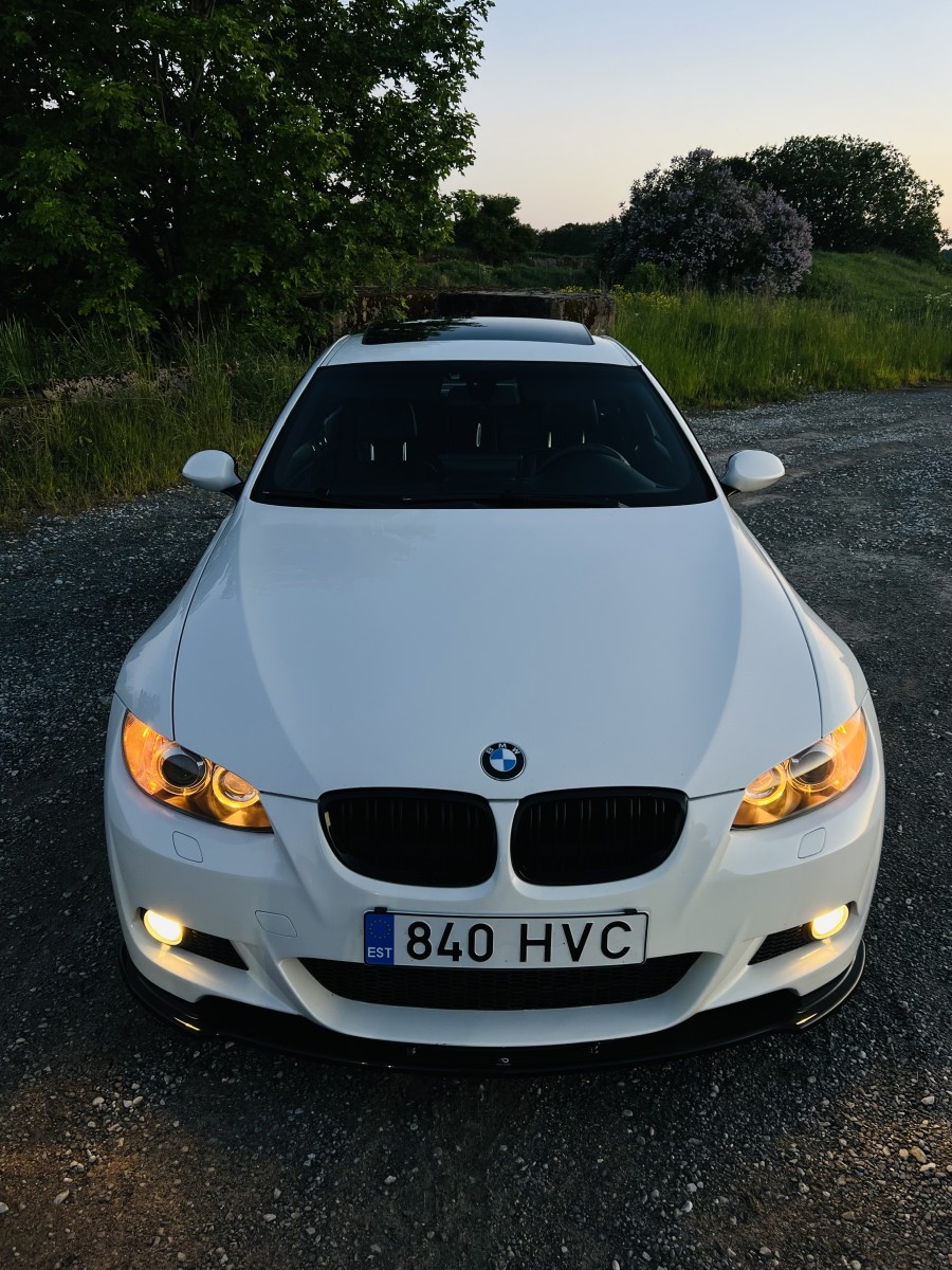BMW 320 2.0 130kW