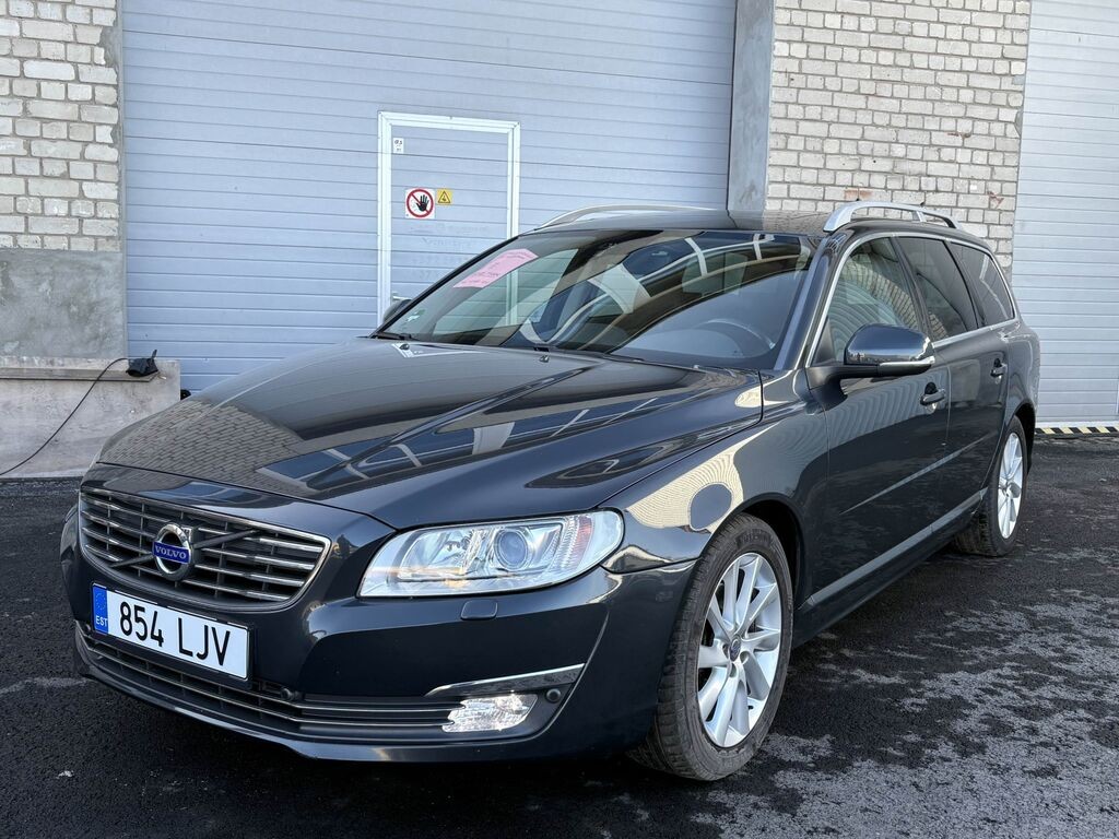 Volvo V70 1.6 84kW