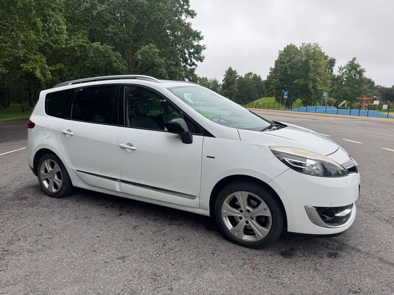 Renault Grand Scenic 3