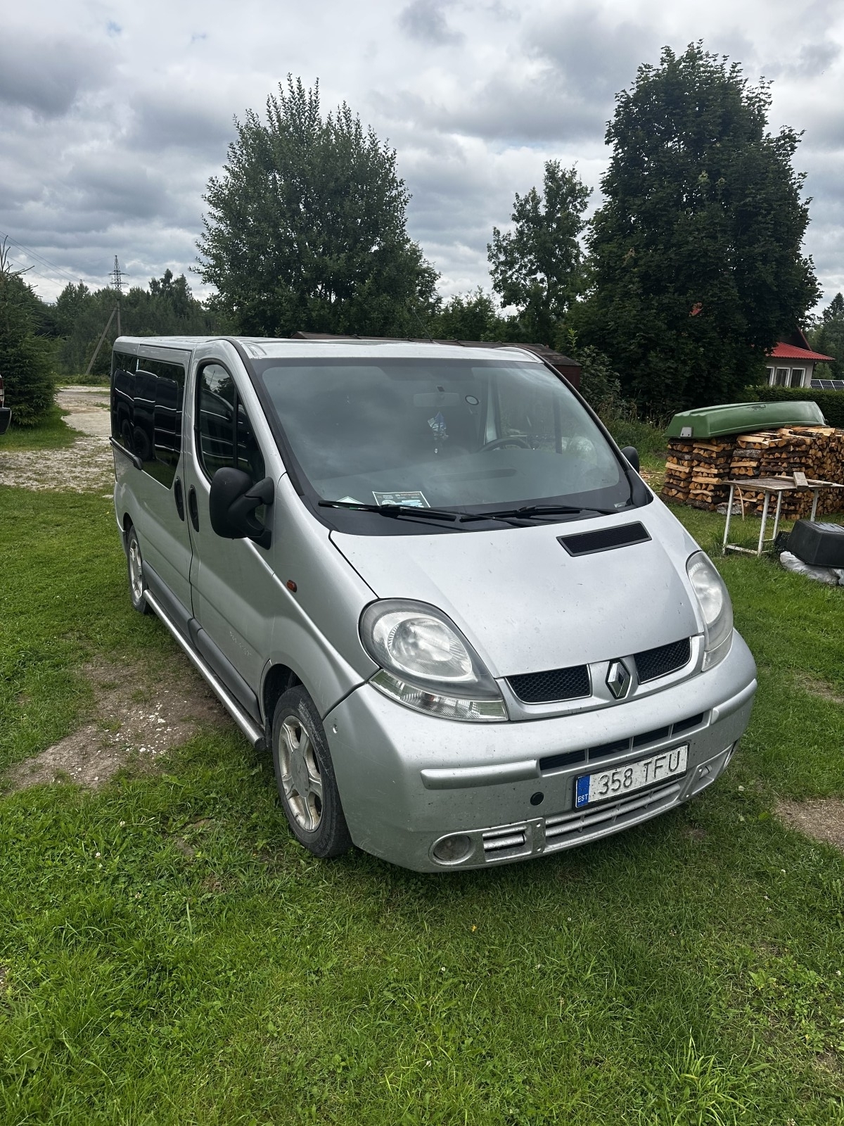 Renault Trafic