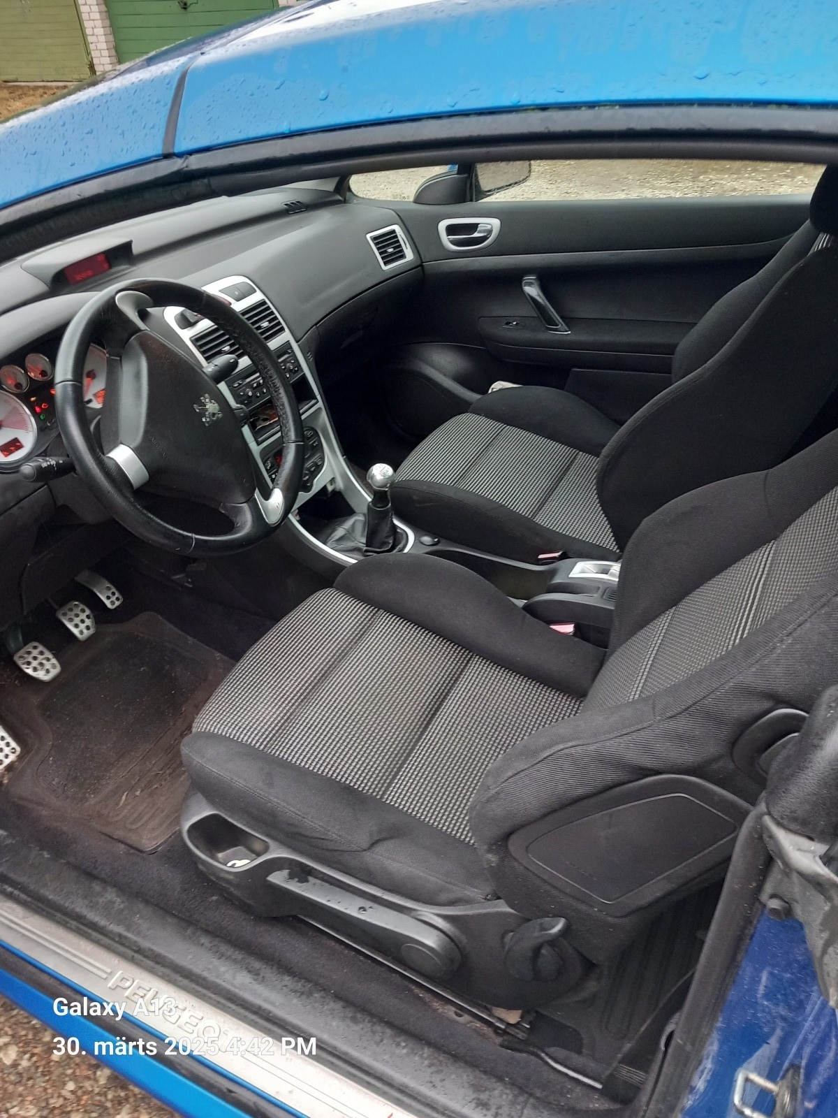 Peugeot 307 CC