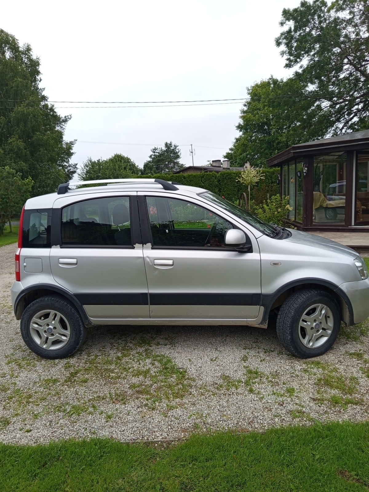 Fiat Panda 4x4
