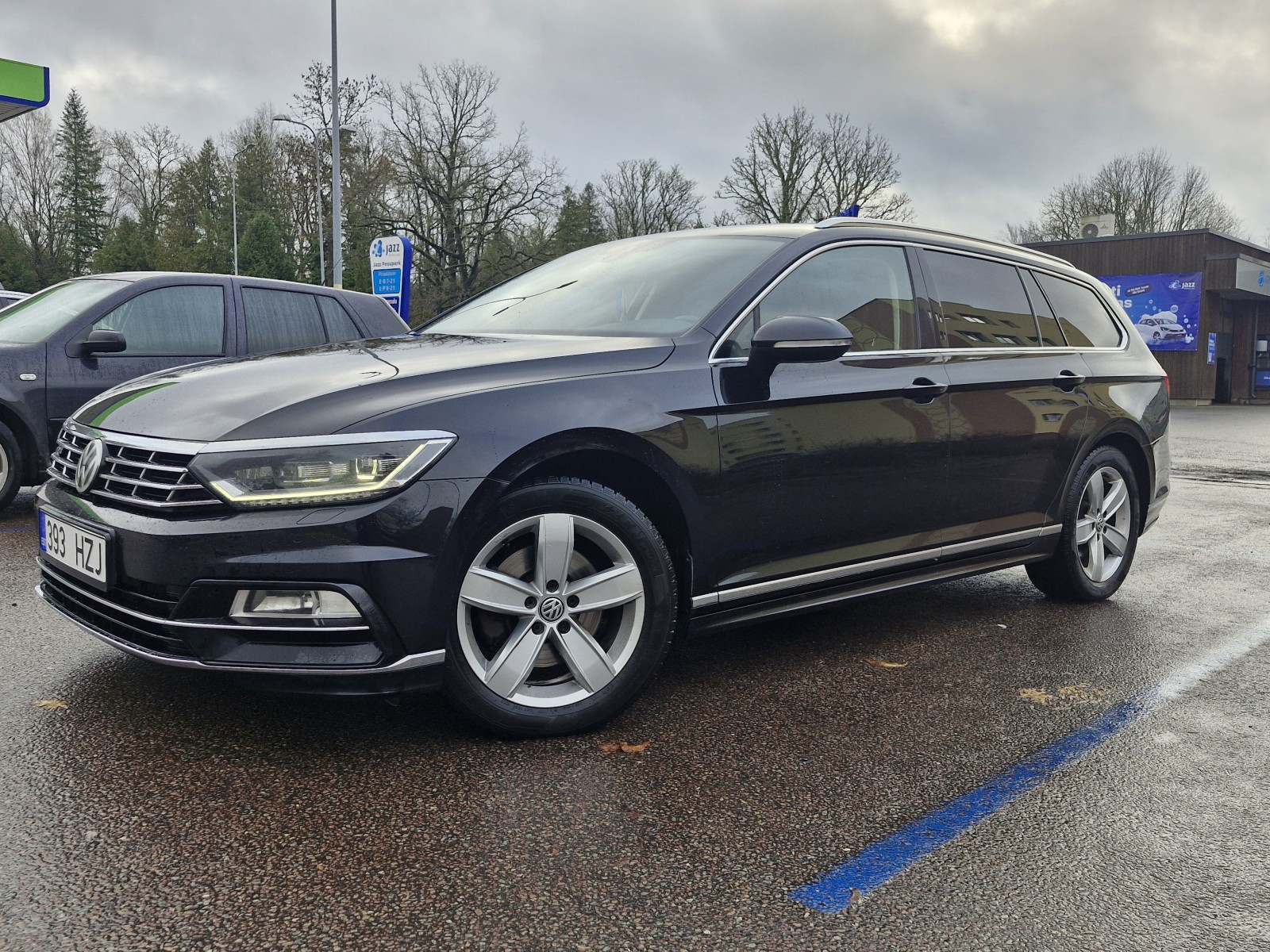 Volkswagen Passat 2.0 140 kW