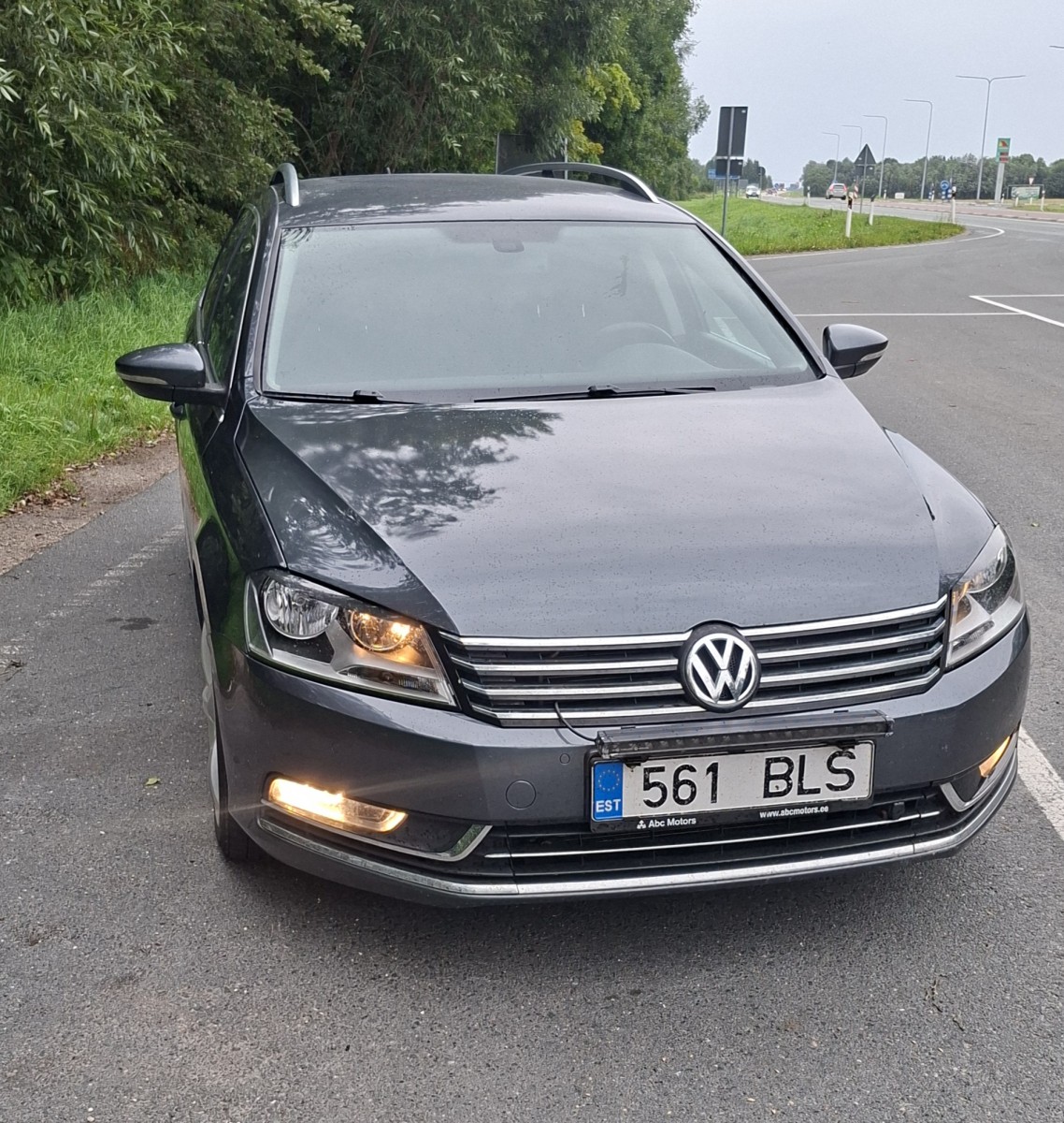 Volkswagen Passat 2.0tdi 103kW