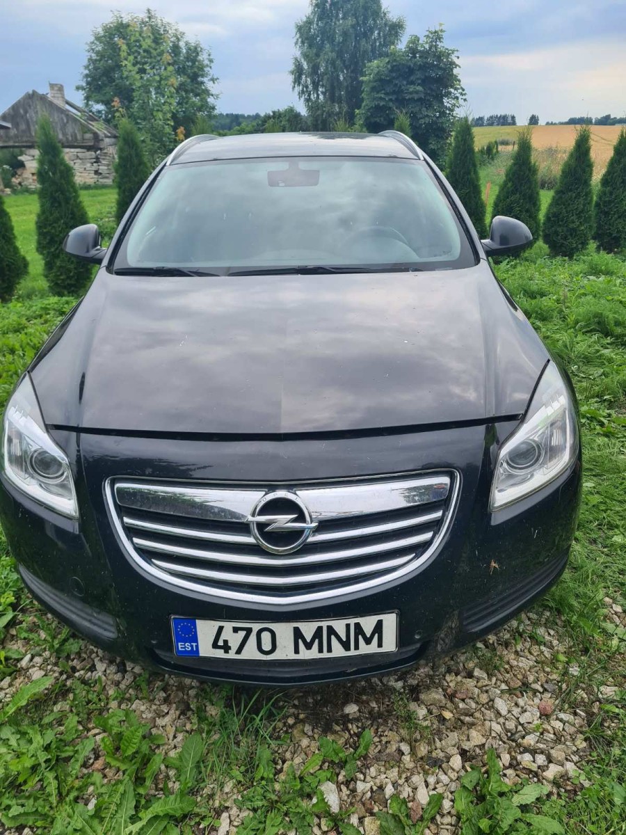 Opel Insignia