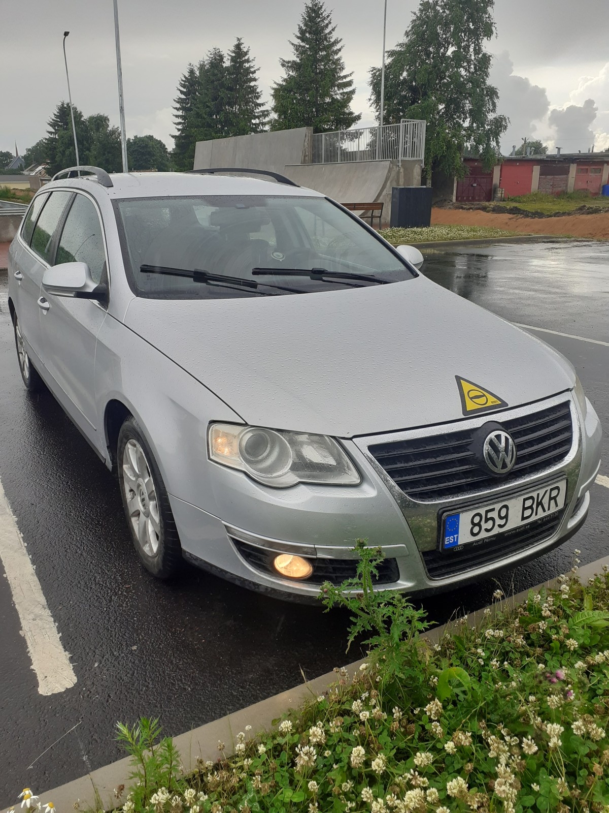 Vw Passat