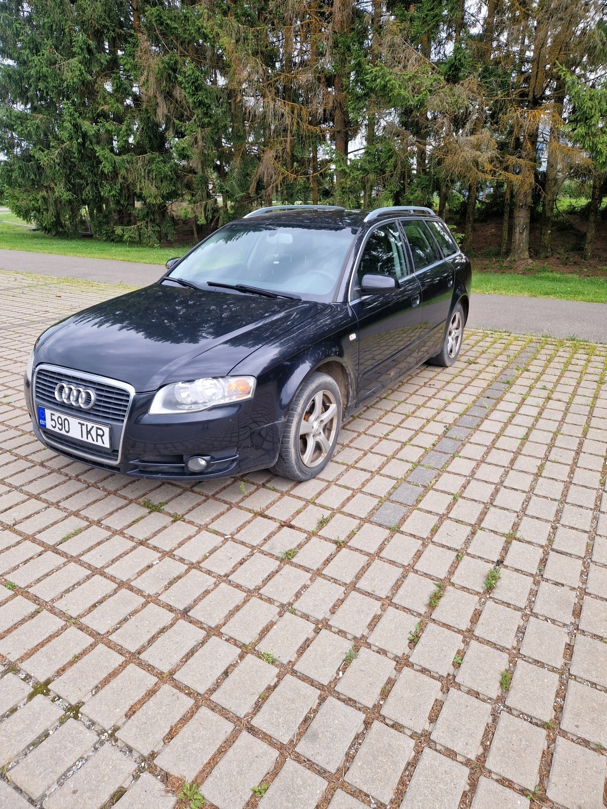 Audi A4 B7 2.0tdi 103kw 2008
