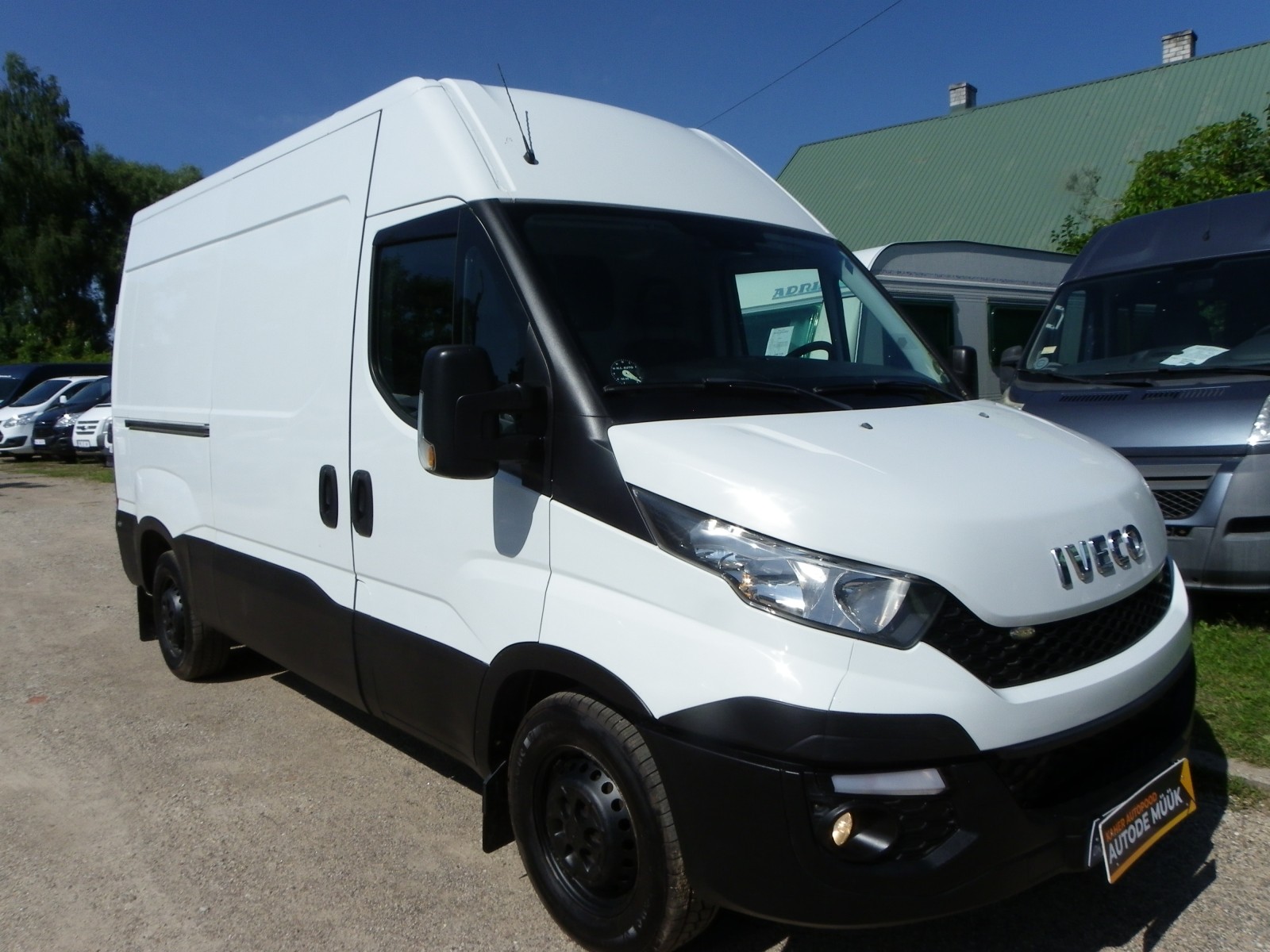 Iveco Daily 35S a/c 2.3 TDI 93kW