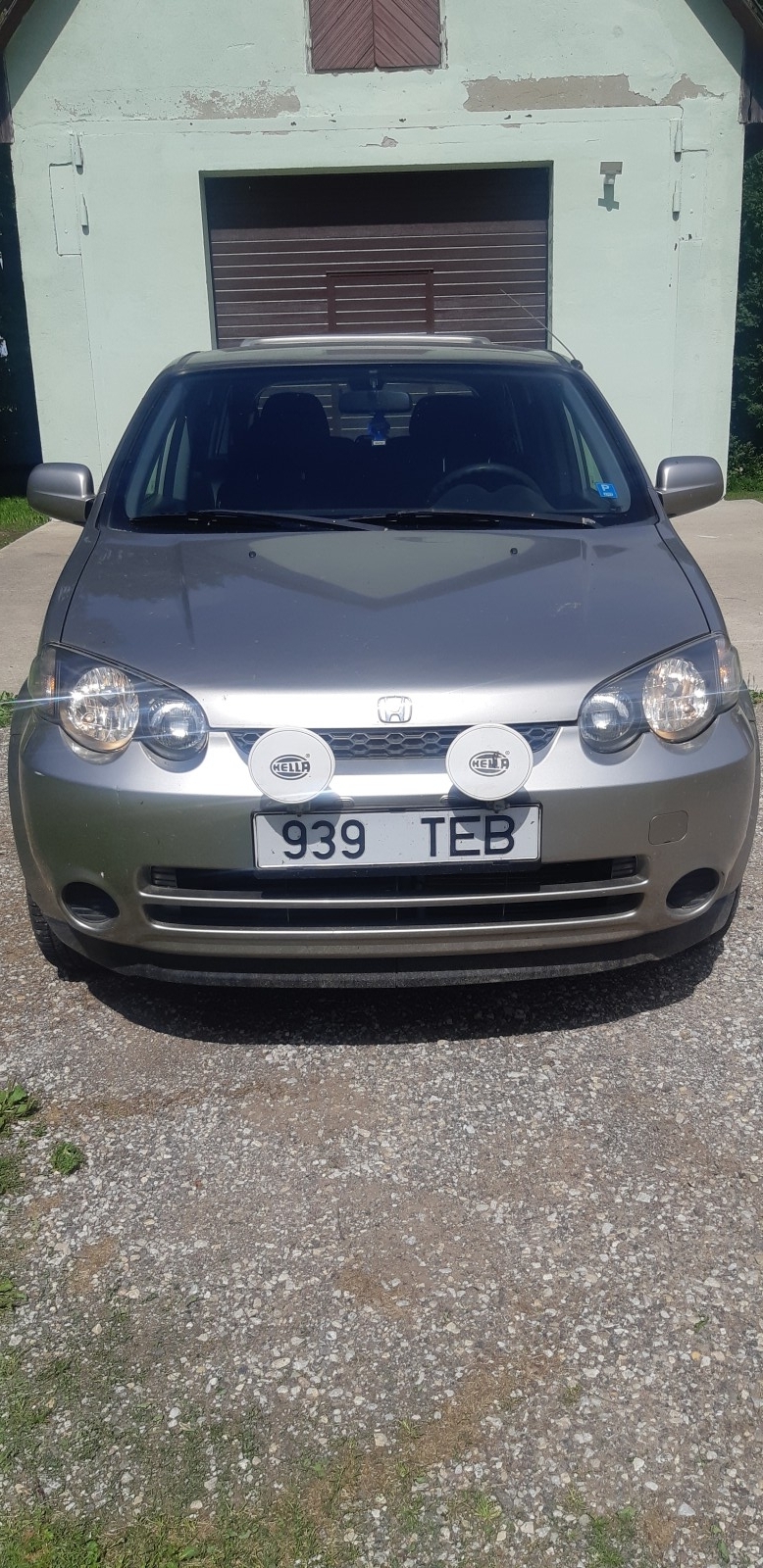 Honda HR-V 2003