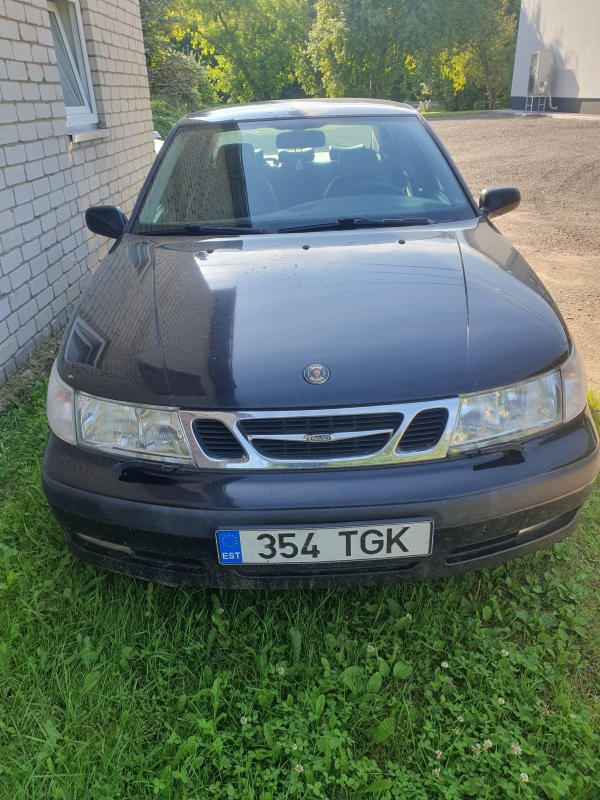 Saab 9-5