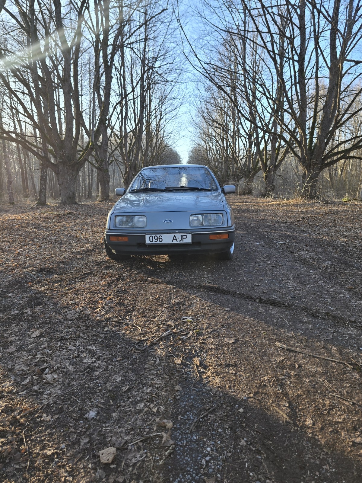 Ford sierra