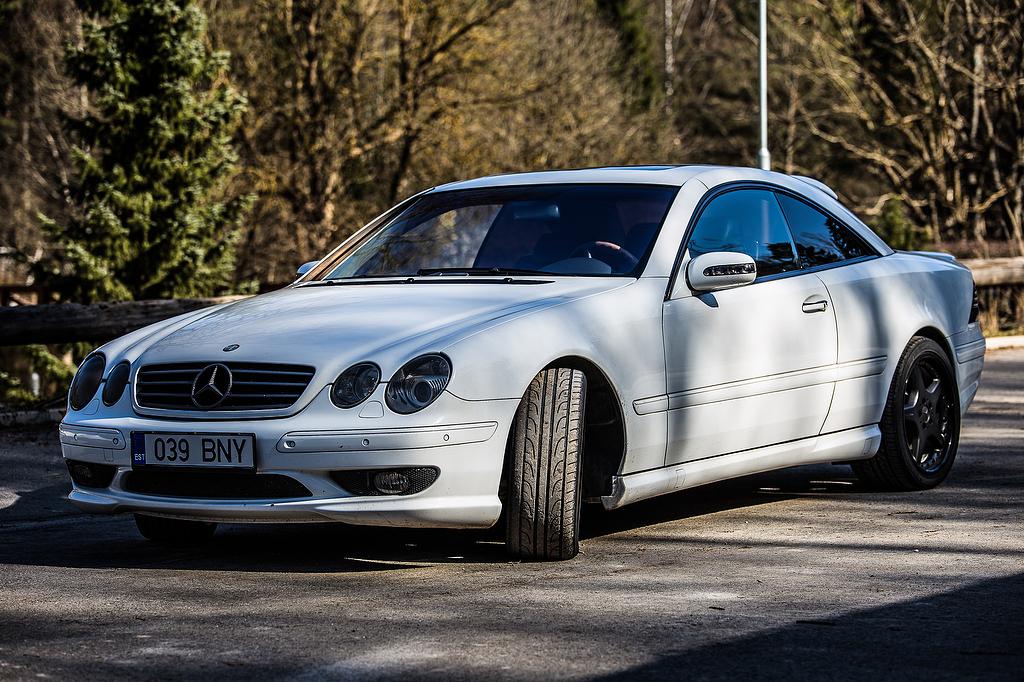 Mercedes-Benz CL 500
