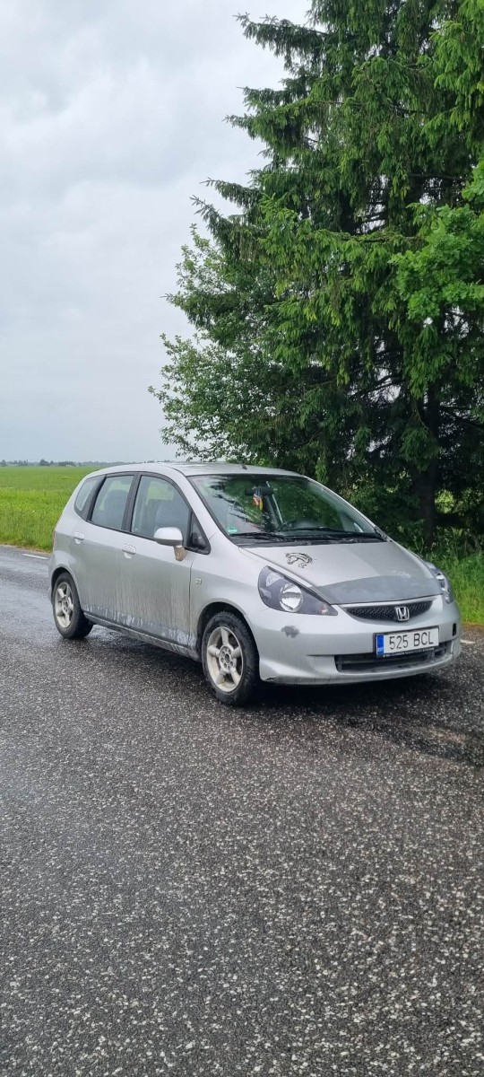 Honda Jazz
