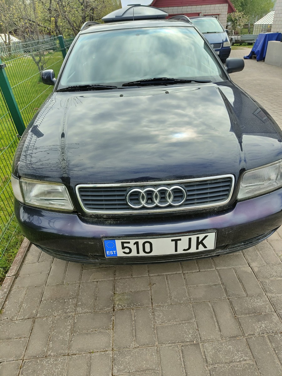Audi A4 1.8 92kw