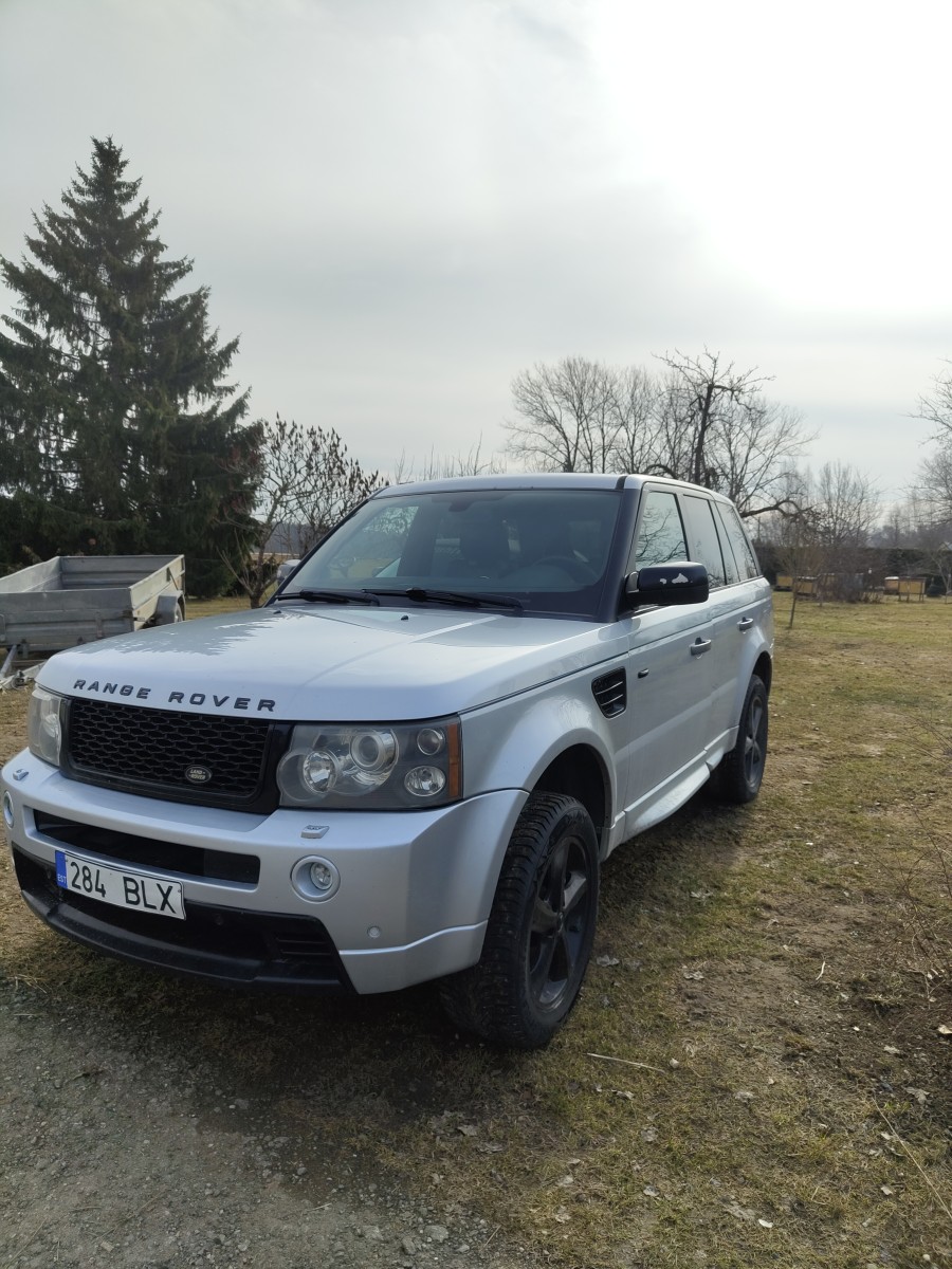 Range Rover sport
