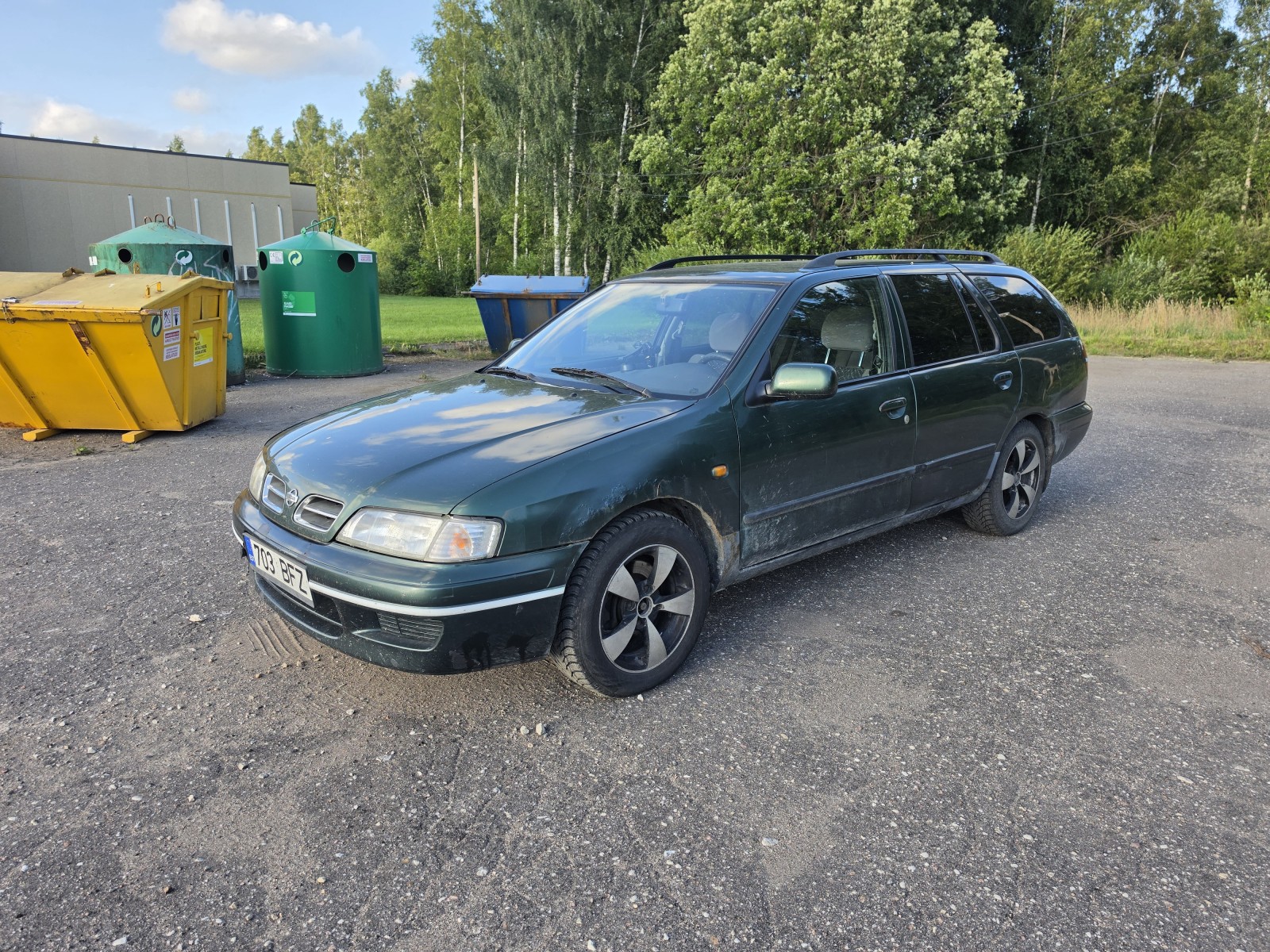 Nissan Primera