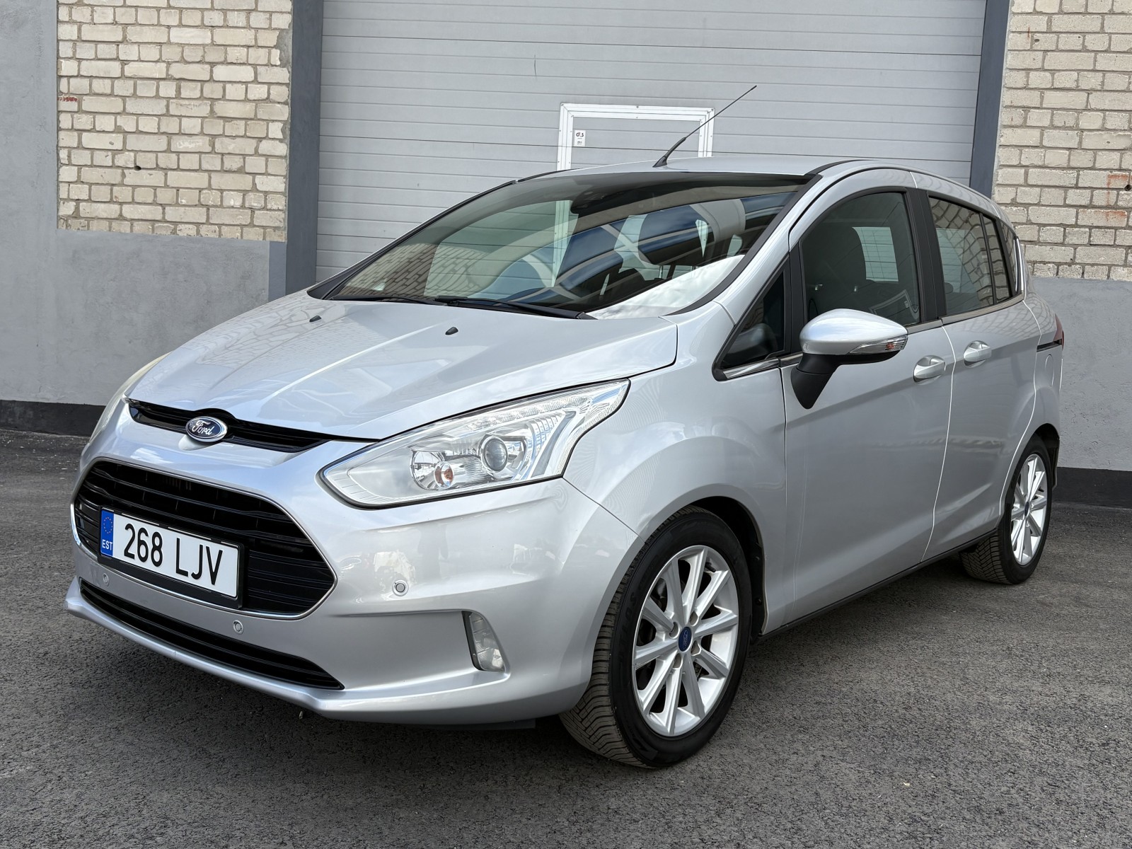 Ford B-MAX 1.6 70kW