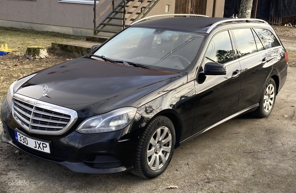 Mercedes-Benz E 220