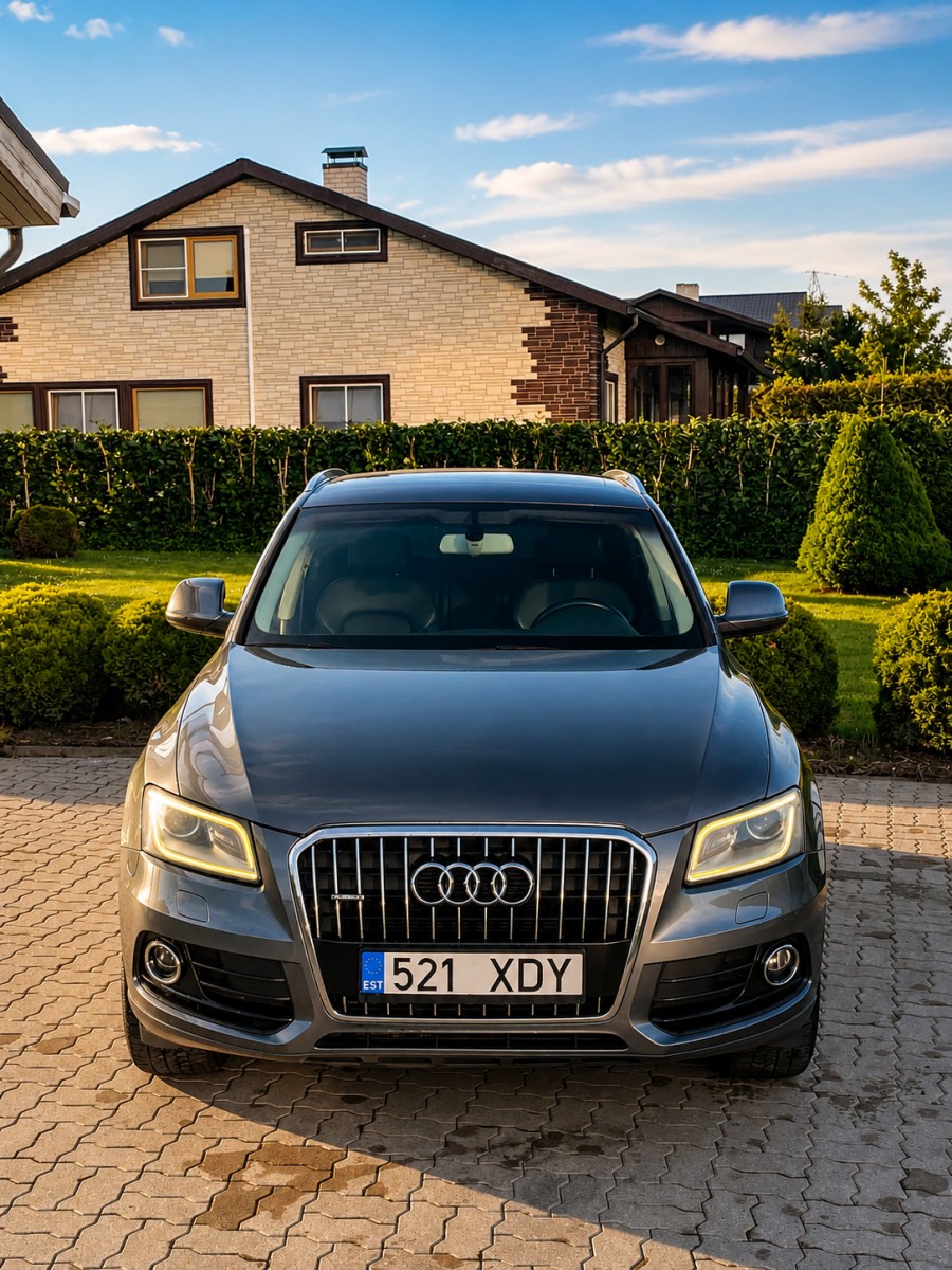 Audi Q5 Facelift Quattro 2.0 TDI 130kW