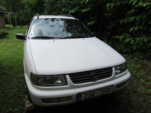 Volkswagen Passat 1.9D 66kw 1995