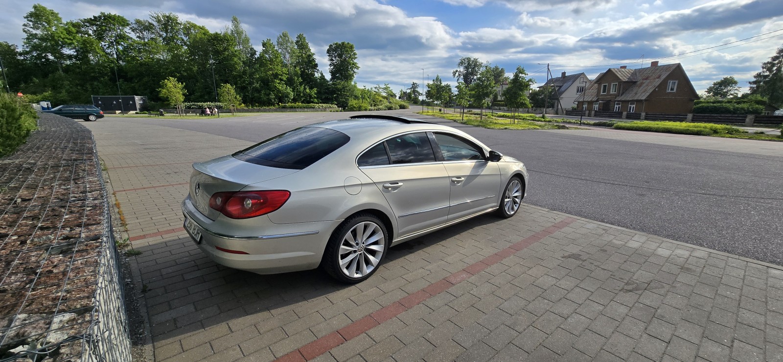 Volkswagen Passat CC