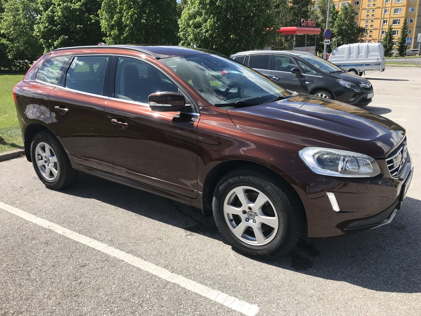 Volvo XC60 2.0 140kW