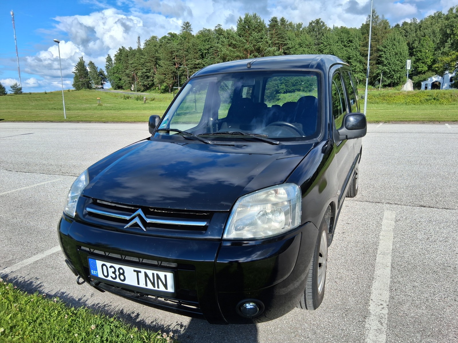 Berlingo 1,6 HDI 2007 66kw