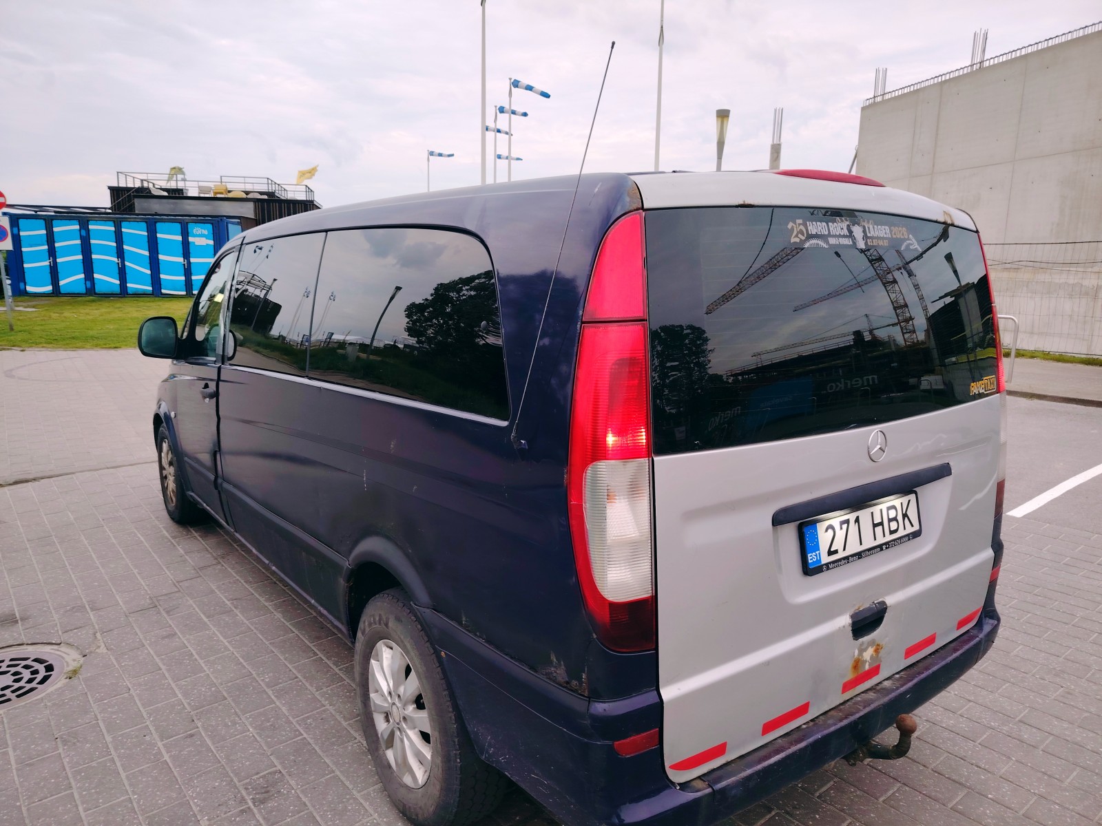 Mercedes-Benz Vito 111CDI