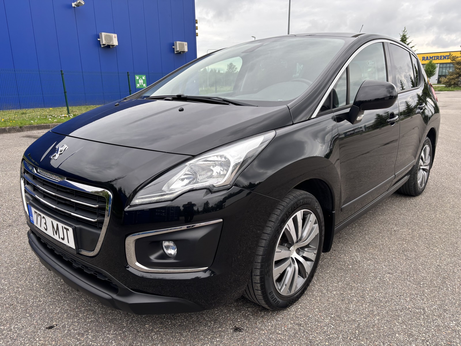 Peugeot 3008 Premium 1.6 115kW