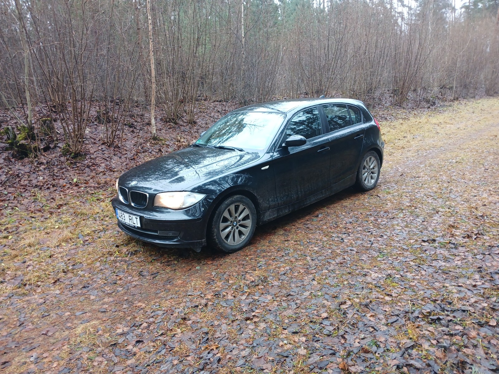 BMW 118D