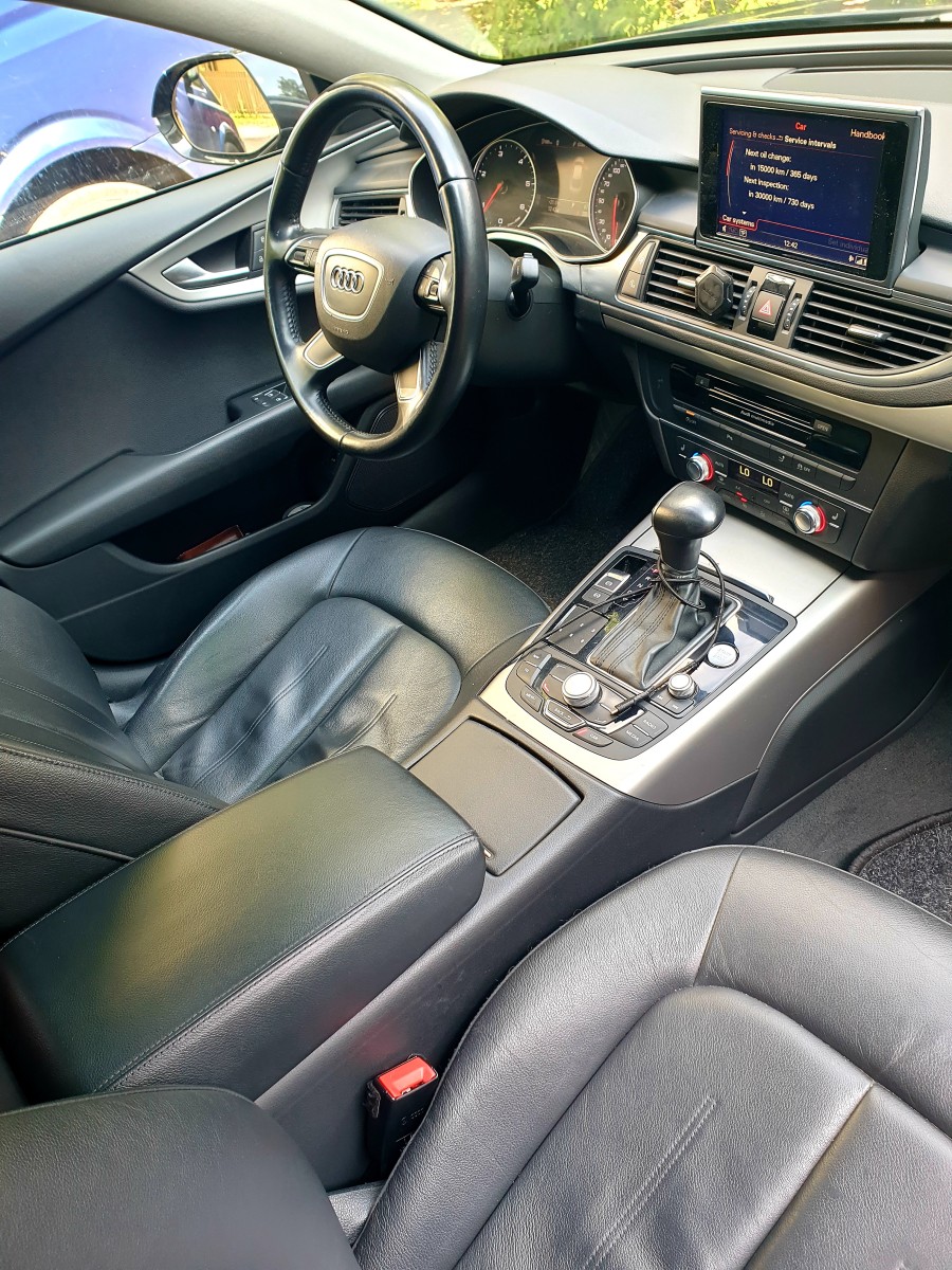 Audi A7