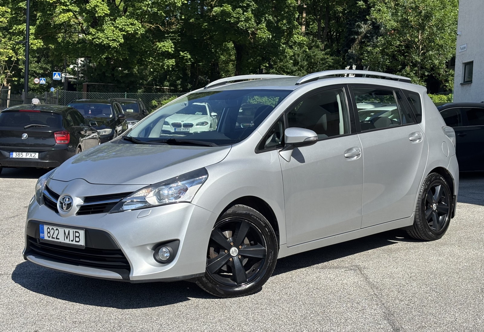Toyota Verso 1.6 97kW