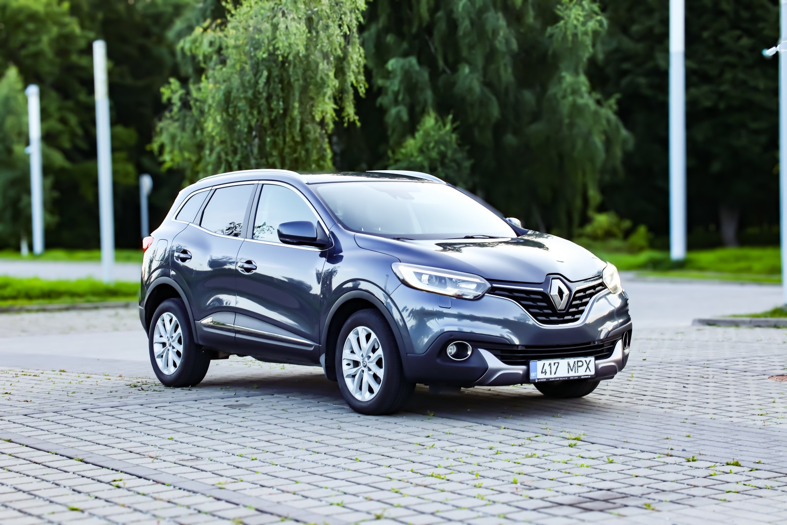 Renault Kadjar 1.6 96kW