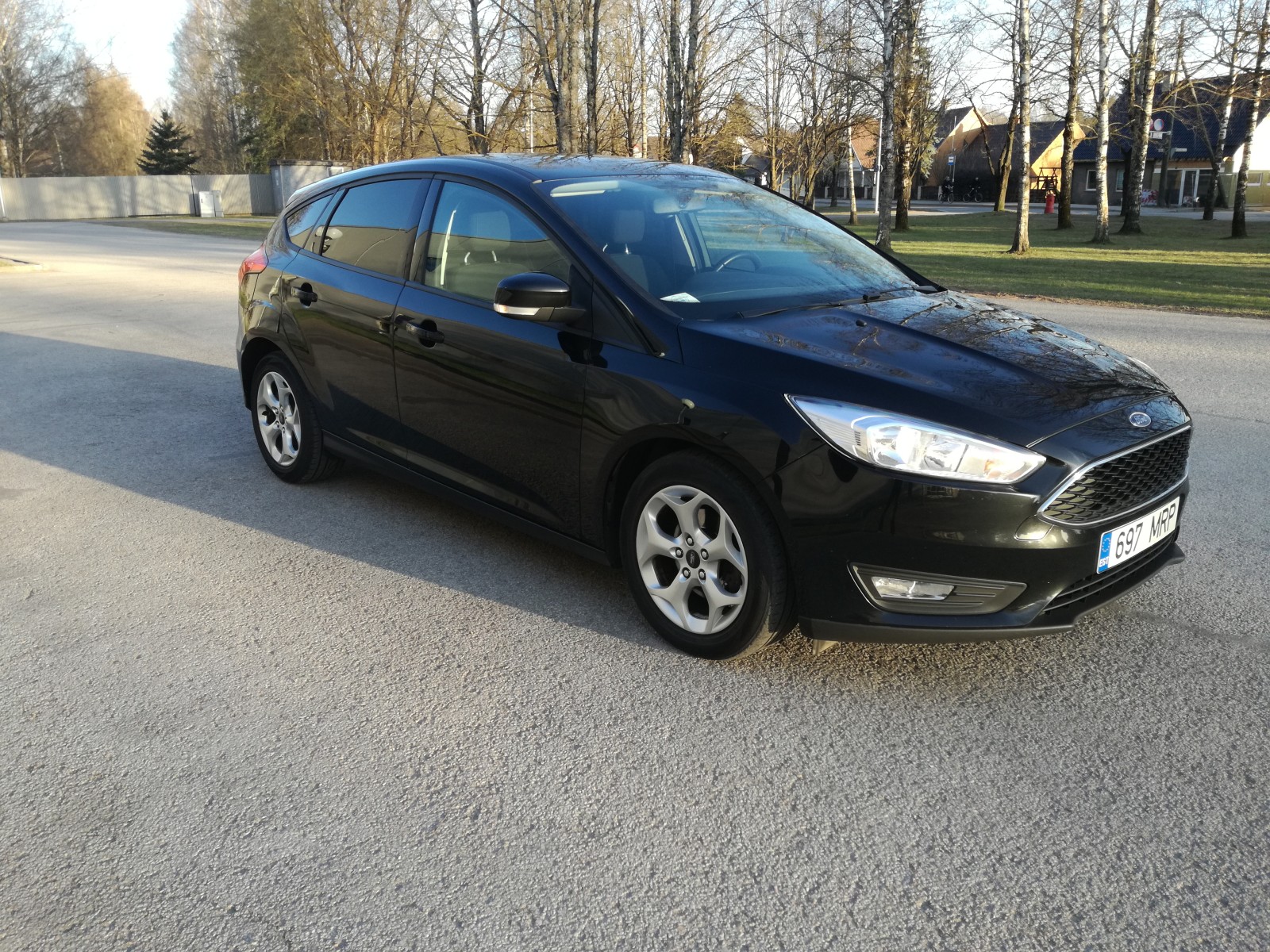 Ford Focus 1.5 77kW 2016
