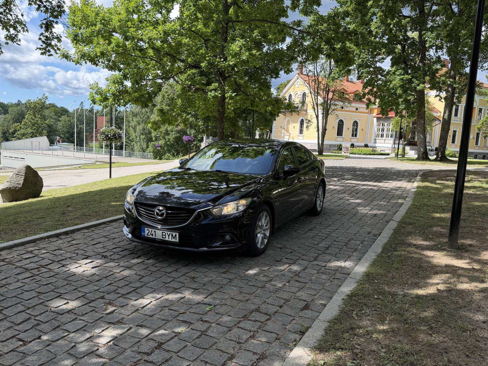 Mazda 6 SKYACTIV-G Premium 2.0 107kW