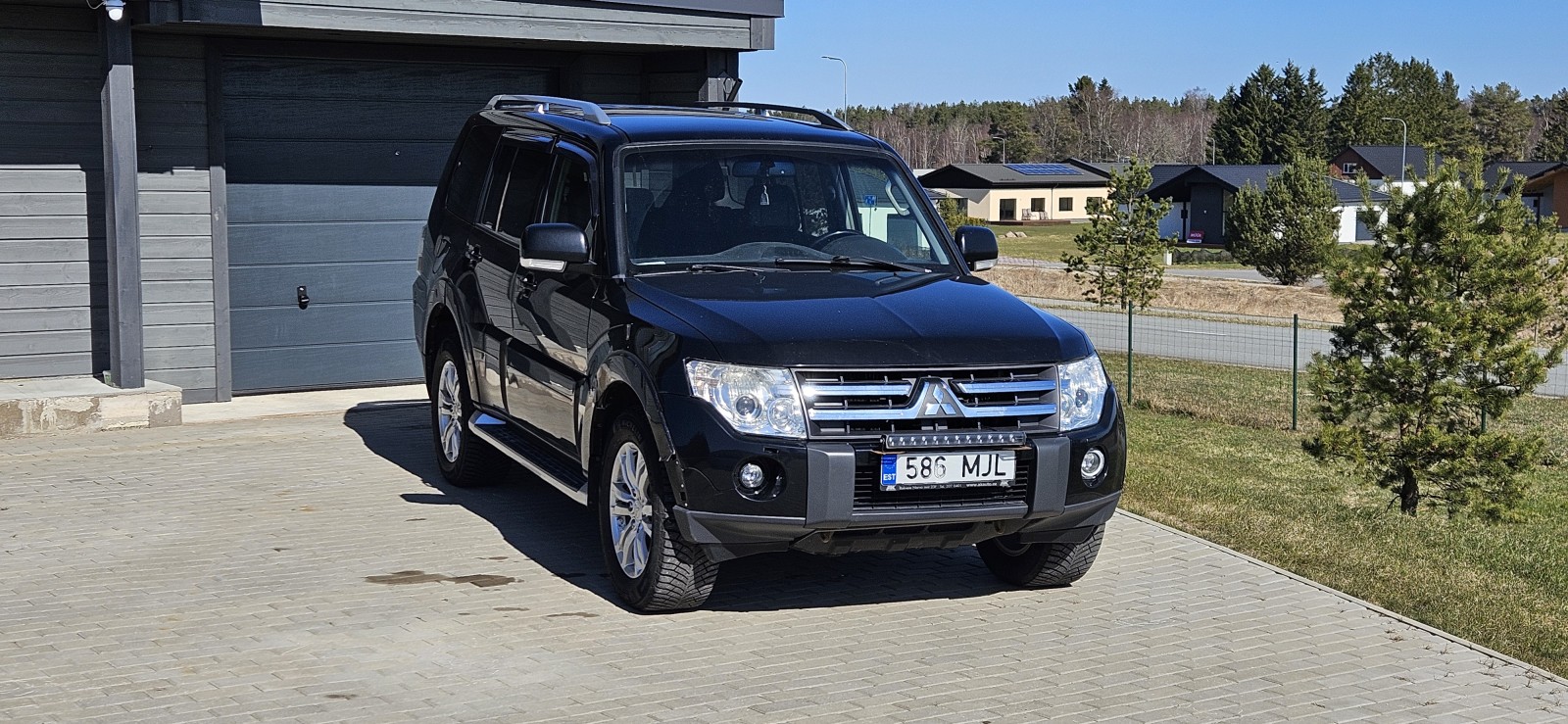 Mitsubishi Pajero