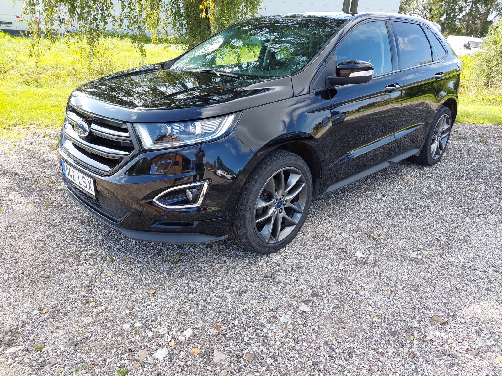 Ford Edge Sport 2.0 TDi 155kW