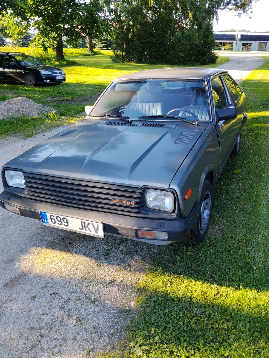 Datsun Cherry 140A