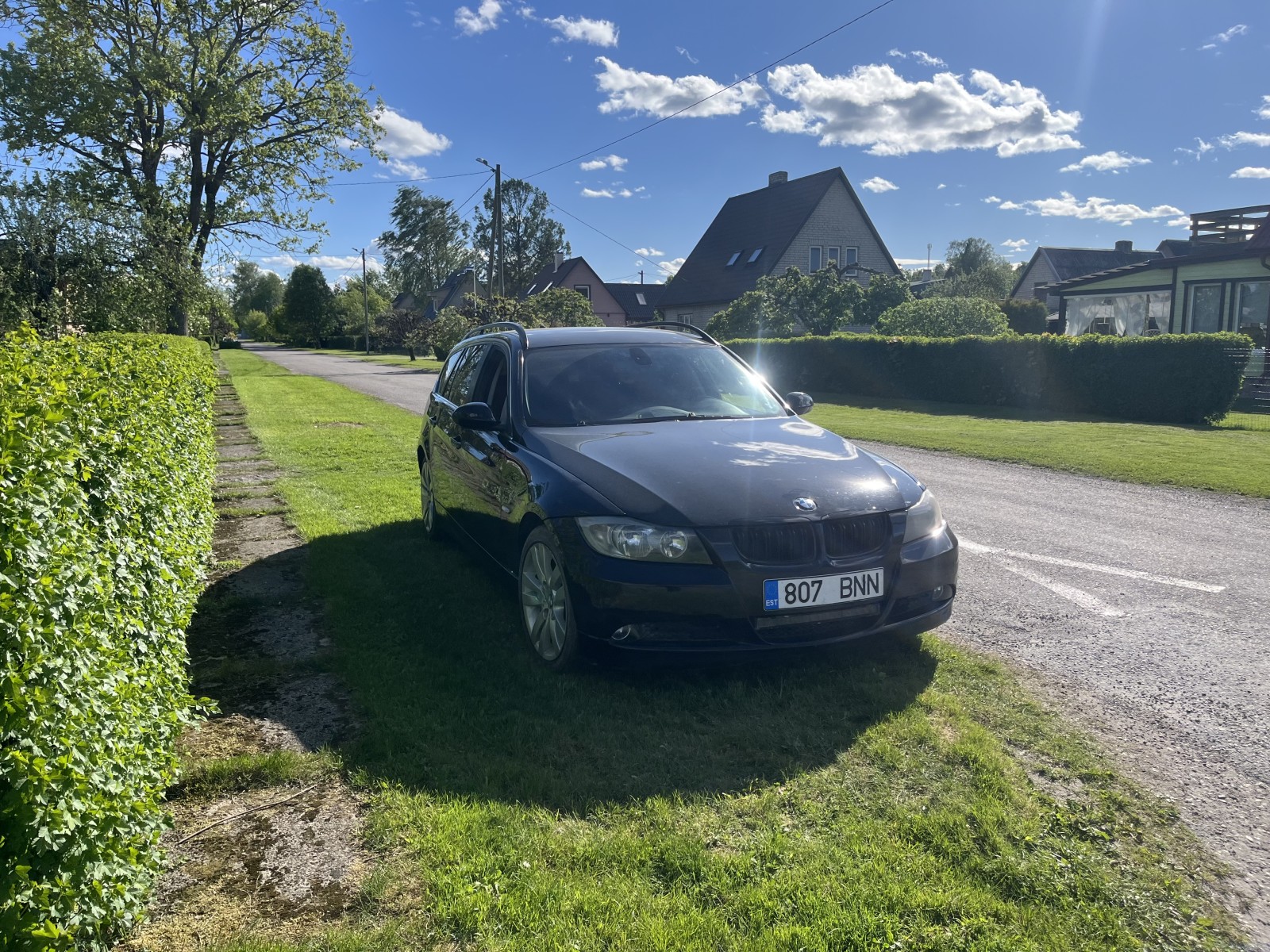 Bmw 330d 2006