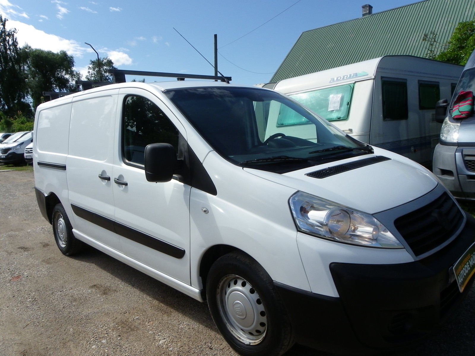 Fiat Scudo LONG a/c 2.0 TDI 120kW