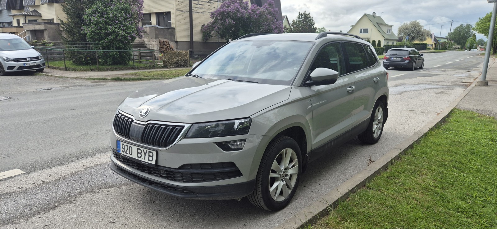 Skoda Karoq 1.5 110kW
