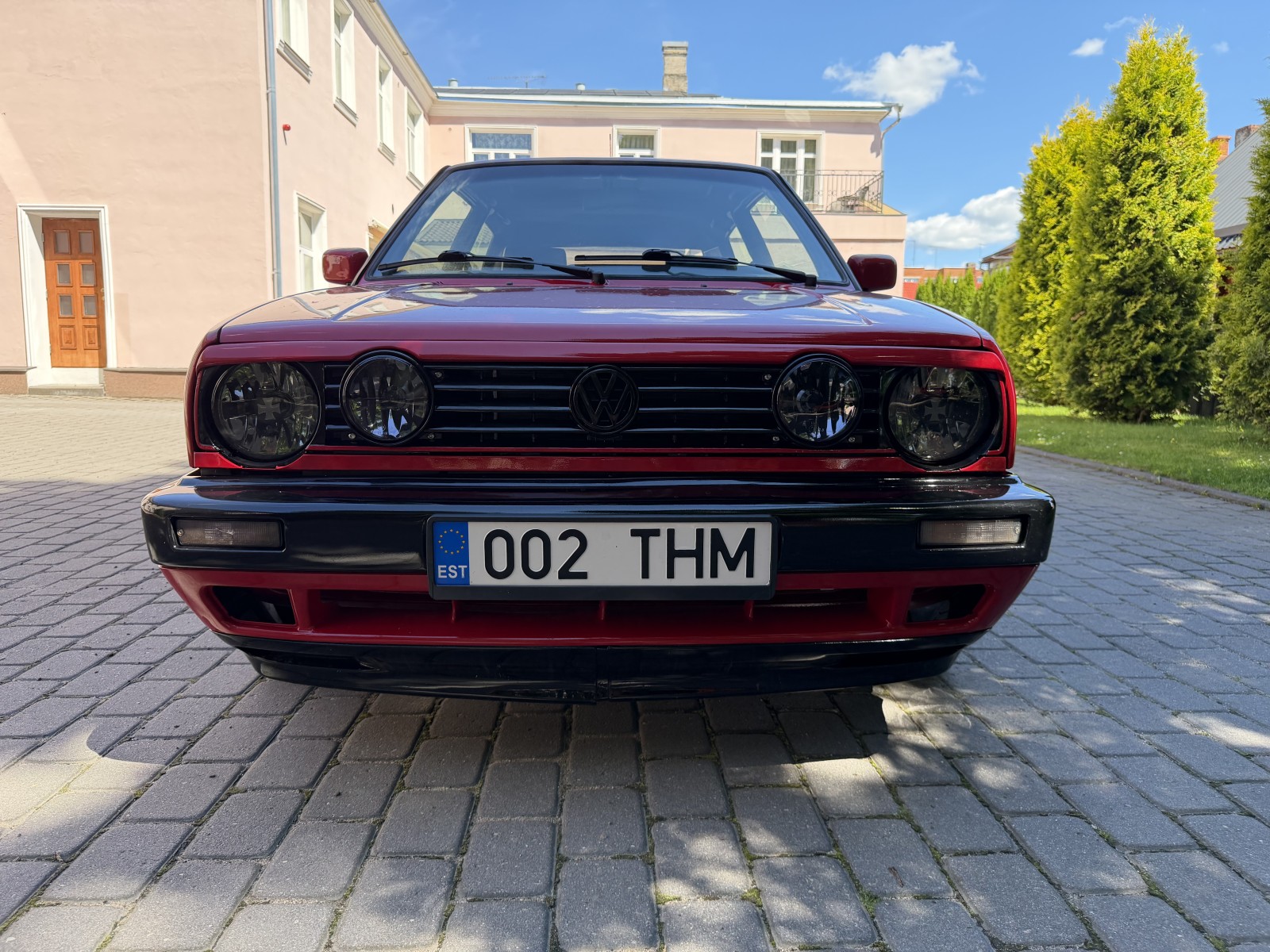 Volkswagen Golf 1.9 47кВ