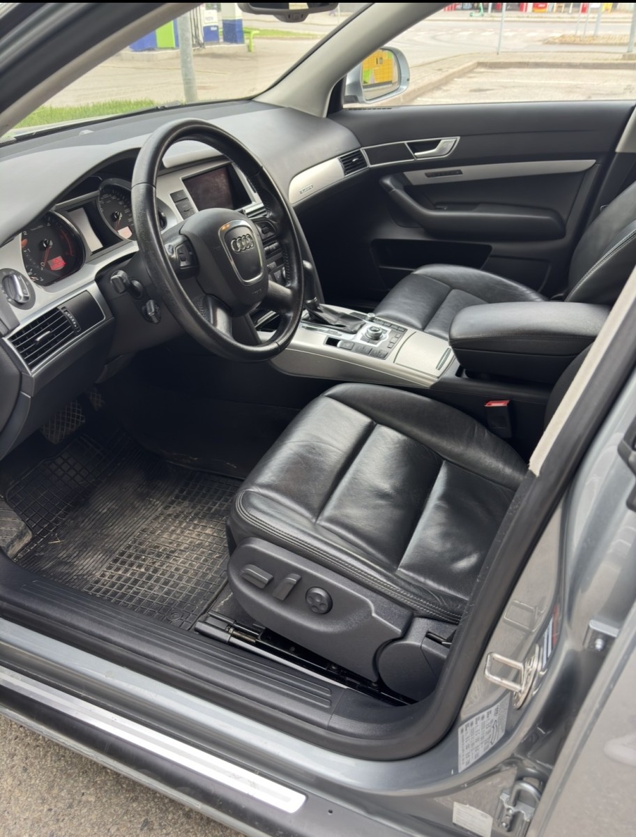Audi A6 Quattro Facelift ATM 2.7 TDI 140kW