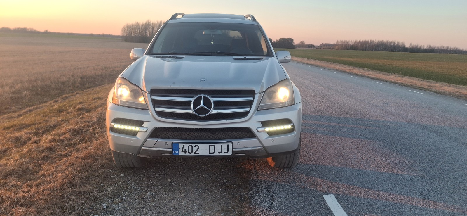 Mercedes-Benz GL 320 3.0 155kW