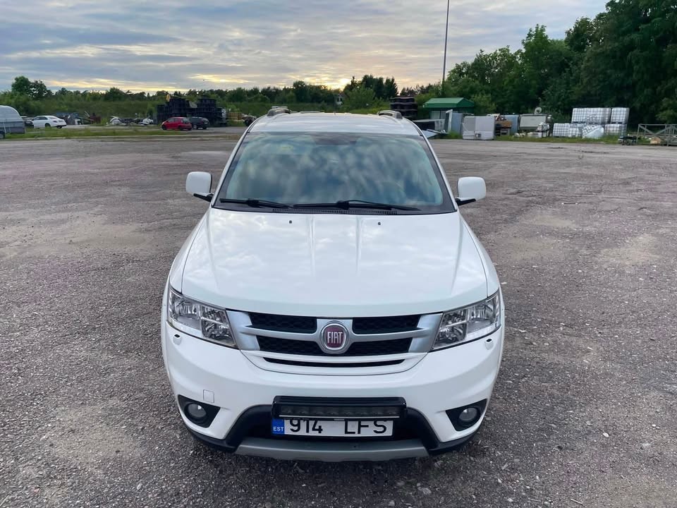 Fiat Freemont